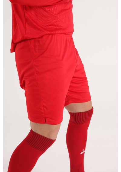 Diadora Elite Futbol Kaleci Şortu Kırmızı