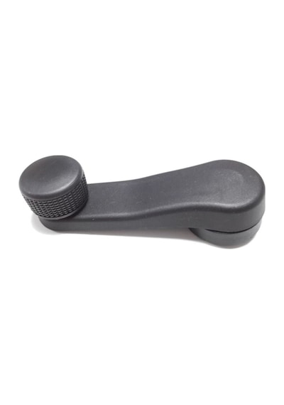 Skoda Roomster 1H0837581D 2006 - 2015 Cam Açma Kolu Siyah 1 Adet 276329020