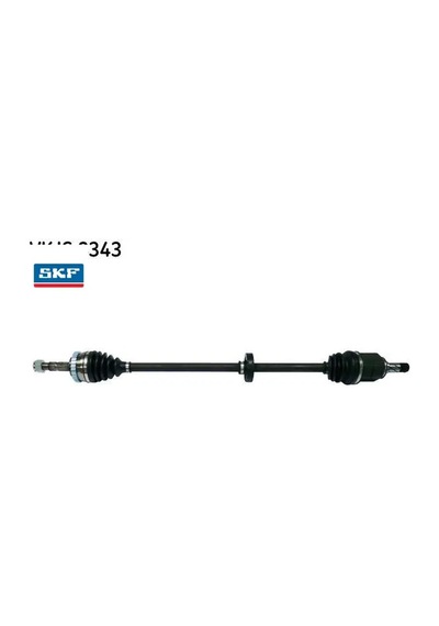 Komple Aks Sağ Corsa C-combo 1.2-1.4 16v 1.3 Cdtı-1.7dtı 00-06 29 Diş Abs Li 931mm Skf 24427064/ 26095017/ 374370
