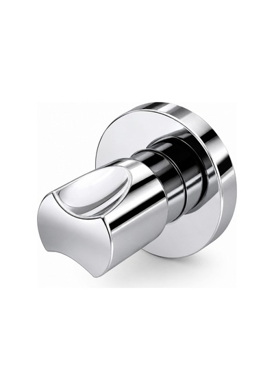 Isvea Ankastre Stop Valf-parlak Krom 30tp5110ı Metal