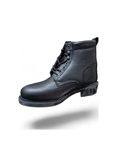 Harley Davidson Harley-davidson Gıbson Erkek Deri Bot Siyah