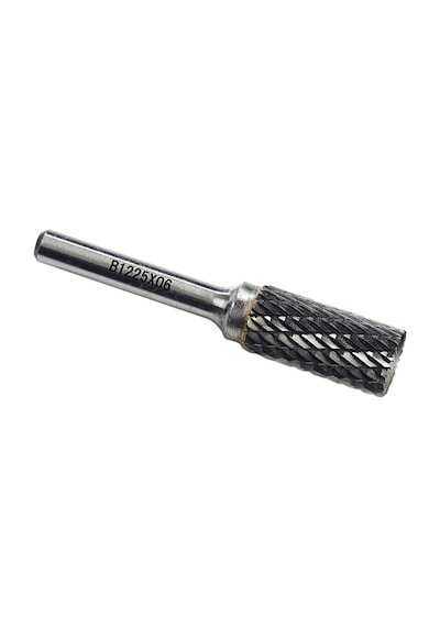 A Tip 12x25x06 Karbür Kalıpçı Freze Ucu Silindir Düz Gfb3213