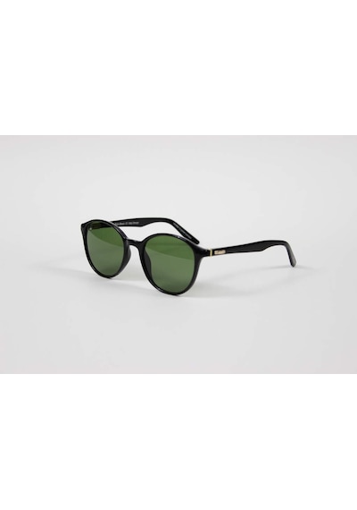 Polo Black Pb107 C1 49 20 145 Mineral Unisex Güneş Gözlüğü Siyah