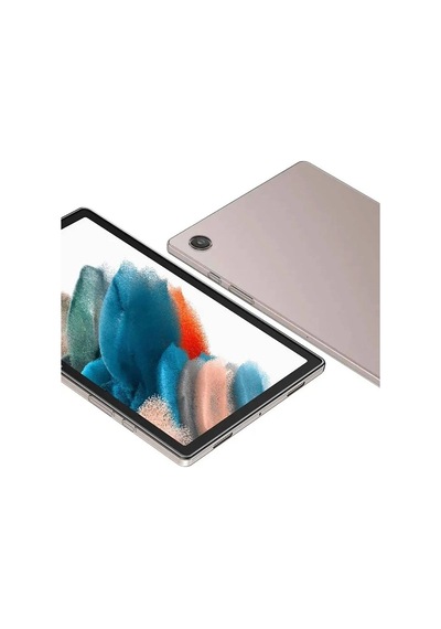 Galaxy Uyumlu Tab A9 Kılıf Zore Tablet Süper Silikon Kapak