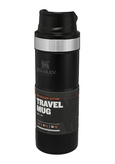 Stanley Klasik Trigger-Action Termos Bardak 0.47 L 0.47 Lt