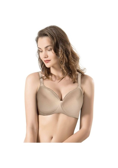 Le Jardin 9100-b Daphne Soft Cup Sütyen Ten-ten Ten