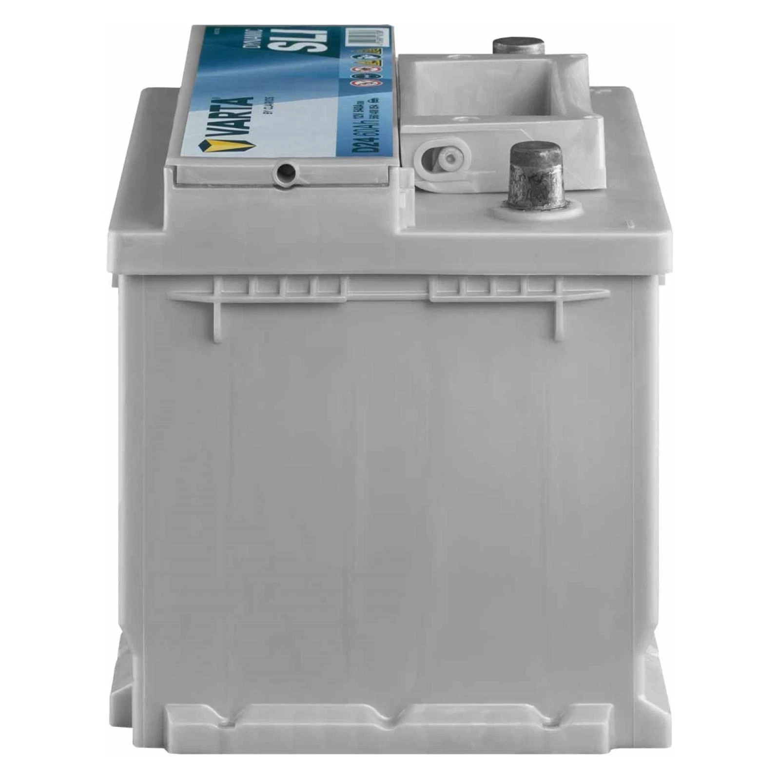 Dynamıc Slı D24 60ah 12 Volt 540a Cca Battery