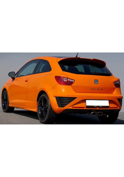 Seat İbiza 4kapı-2kapı 2008-2016 Spoiler-fiber-astarlı-boyasız