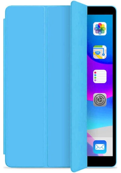 Apple Uyumlu iPad Air 11 2025 M3 Zore Standlı Kılıf Kapaklı Kılıf