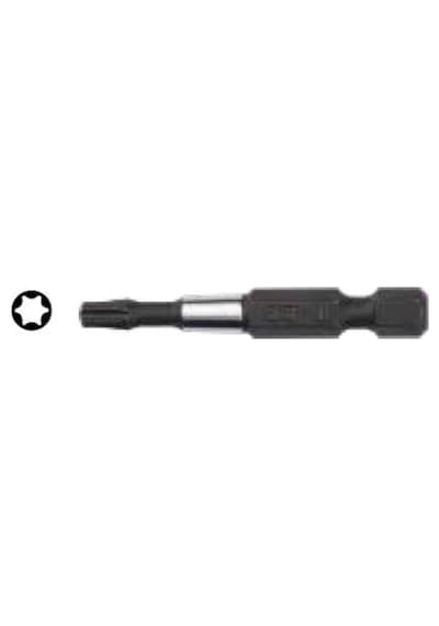 Ceta Form Cb/826tm T20 50 MM Torx Bits Uç Darbeli Kullanıma Uygun