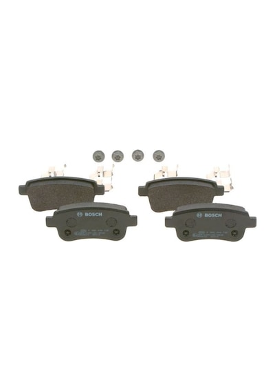 Renault Clio 5 1.0tce 100 2019-2021 Bosch Arka Balata H4d