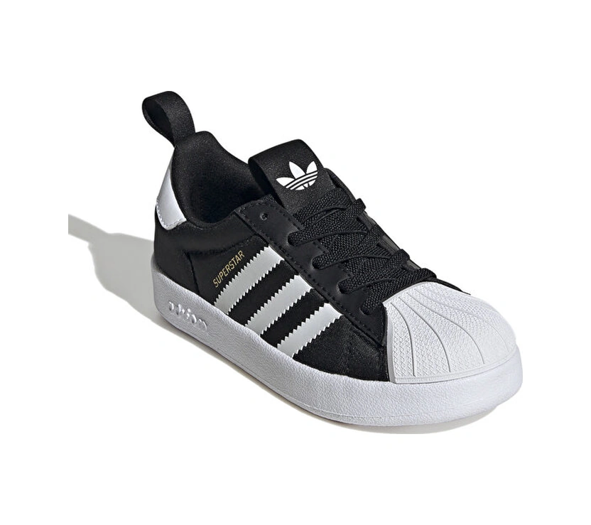 Adidas Adifom Superstar 360 C Çocuk Günlük Ayakkabı Ih3503 Siyah Siyah