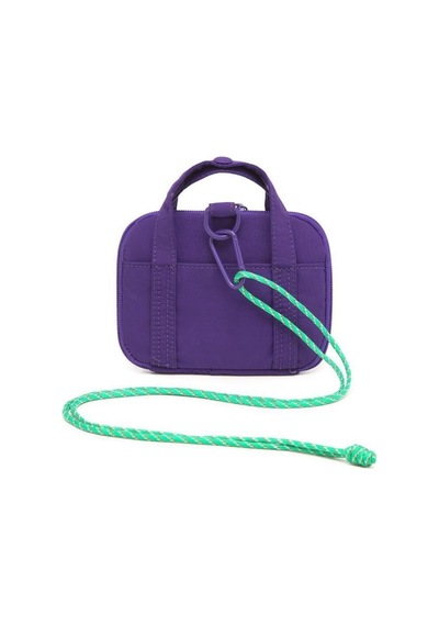 Smart Bags Mini Kadın El Çantası Smk Cl-3346 Mor