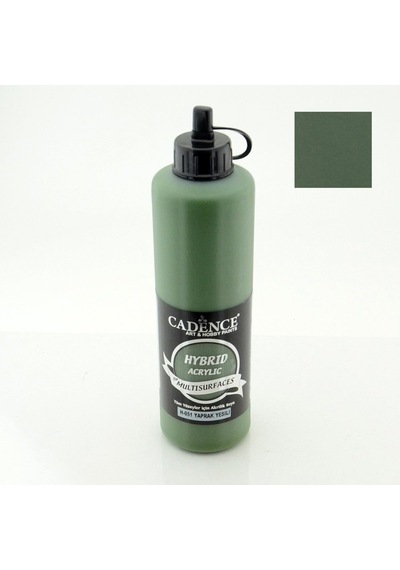 H051 Yaprak Yeşili - Cadence Hibrit Multisurface 500Ml