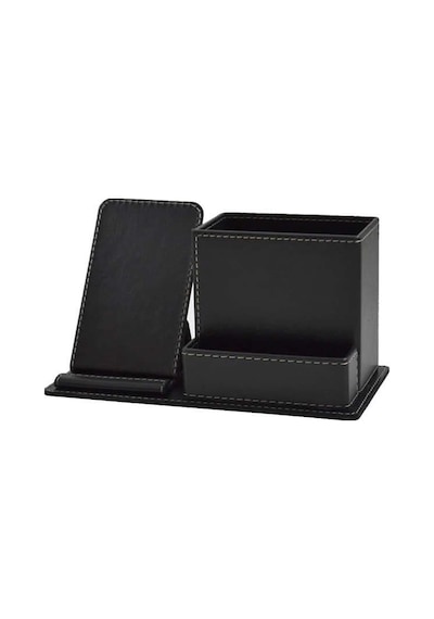 Mimaks Dk-155 3 Bölmeli Suni Deri Telefon Standlı Diğer