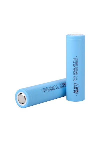 Tenpower Inr18650-26me - 3.7v 2600 Mah Li-ion Şarjlı Pil - 15a