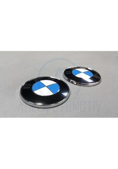 2 x BMW 1 SERİSİ F20 F21 KAPUT-BAGAJ ARMASI TAKIM 82MM
