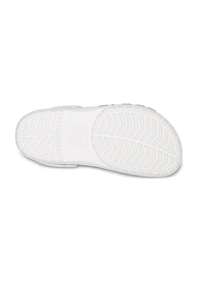 Crocs Bayaband Clog Günlük Unisex Terlik White Navy Beyaz - Mavi