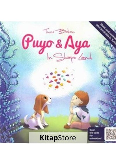 Puyo and Aya In Shape Land - Tuçe Bakan - Puyo&Aya