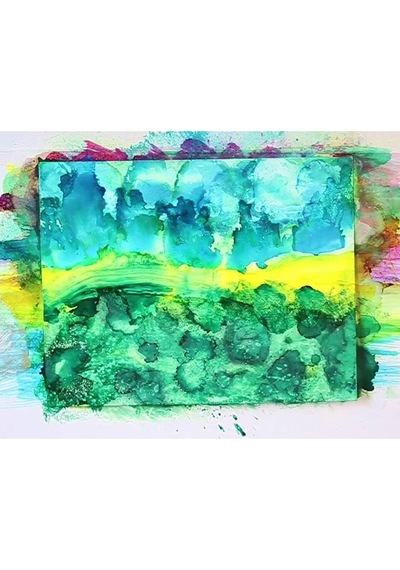 Alcohol Ink - Alkol Mürekkep 25Ml - Cool Gray 8