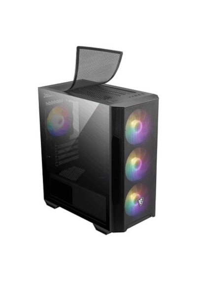 Temperli Cam Argb Matx Kasa, Modern Tasarım
