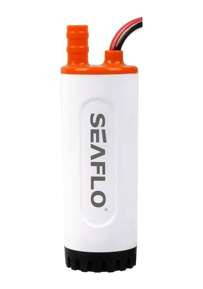 Seaflo Sfsp1-l015-02 Sintine Dalgıç Pompa 12 Volt 15 L/d 1 Bar