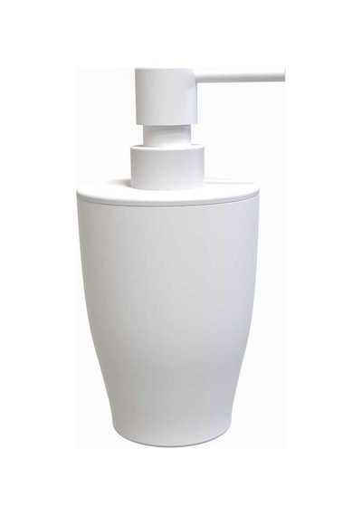Primanova Pure Beyaz 5li Banyo Seti Beyaz