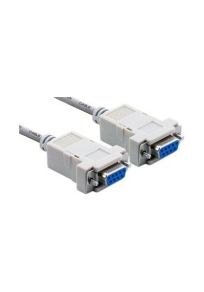 9Pin Dişi - Dişi Kablo 1.8Mt