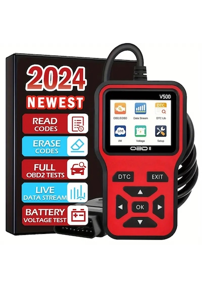 V500 Obd2 Arıza Tespit Cihazı