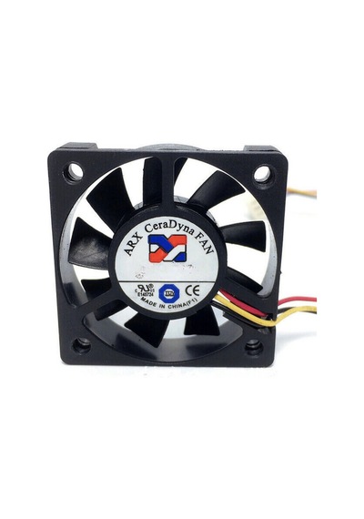 Arx 40x40x10mm 12v 0,09a 2 Kablo Fan Fd1240-53212a