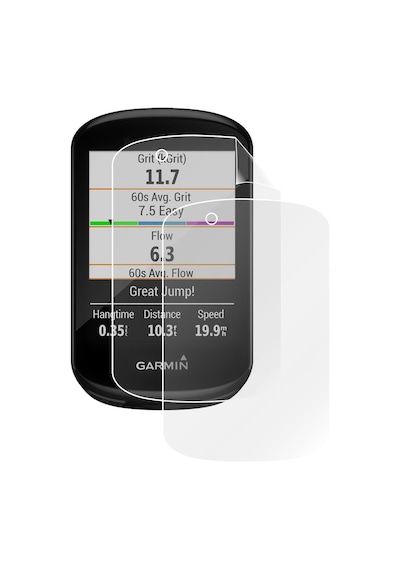 Ipg Garmin Edge 830-530 Ekran Koruyucu 2X Şeffaf