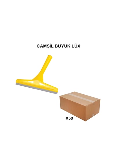 Büyük Lüx Camsil, 50 Adet, Ege Bölgesi Toptan Satış