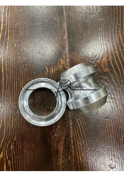 Perde Kapsül Delme Çakma Başlığı 40 Mm