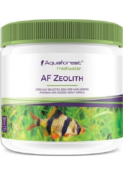 Aquaforest Af  Zeolith Fresh 500 ML Filtre Malzemesi