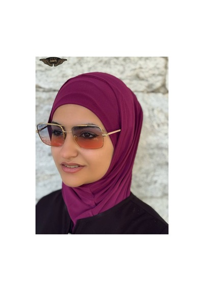 Aldaıyr Hijab 2 Parça Sandy Kumaş Çok Renkli02