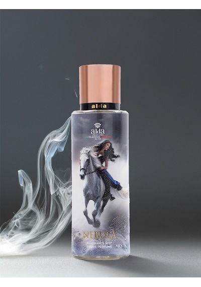 Nebula Çiçeksi Vücut Spreyi & Parfümü Unisex 250 Ml