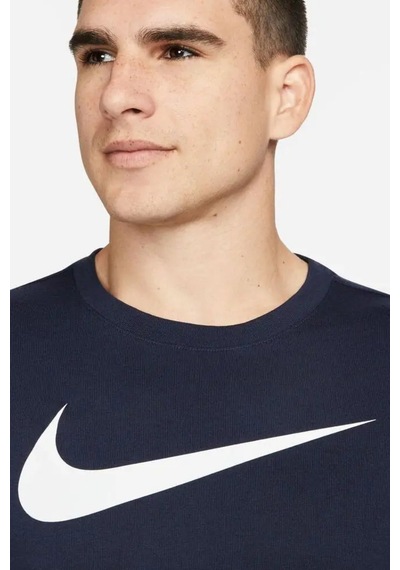 Nike Dri-fit Park20 Erkek Spor Tişört Lacivert