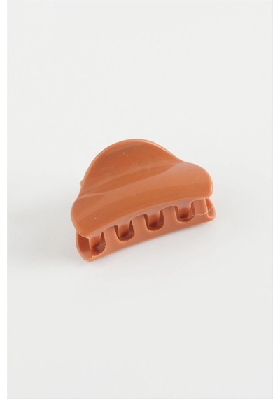 Oval Mandal Toka 4 Cm Kırmızı
