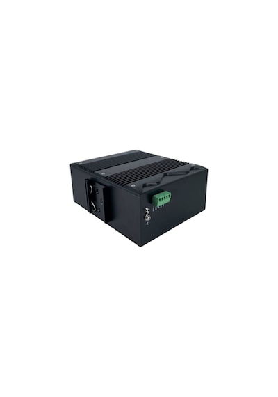 Longlıne Lngı316-8gf8gt Industrial L3 16-port 10/100/1000 Etherne