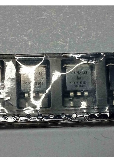 Dsp8-12s 1200v 8a D2pack Ixys Diyot 2 Adet