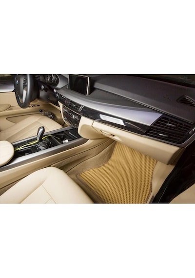Bod Vw Passat B8/Arteon 3D Paspas 2015-Sonrası Bej