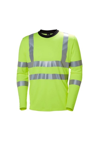 Helly Hansen Workwear Addvıs Hı Vıs Uzun Kollu İş Kıyafetleri -79 001