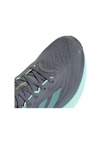 Adidas Adi Das Supernova Rise 2 M Onixmintonhireye Erkek Gri Yol Koşusu Ayakkabısı 8711 Antrasit