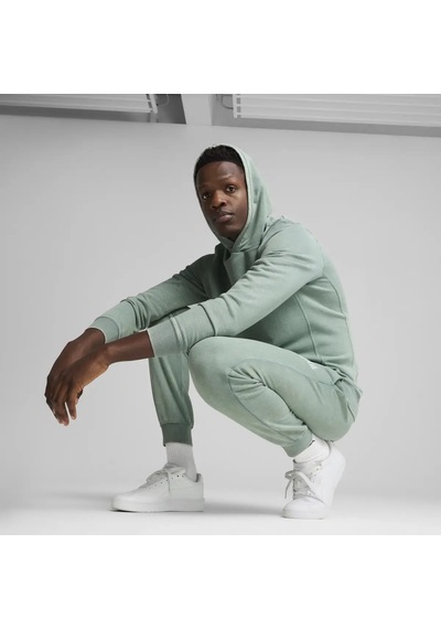 Puma Class Hoodie Yeşil Erkek Hoodie