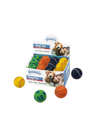 Cosmotex Pawise Lastik Spor Topu 24 Adet