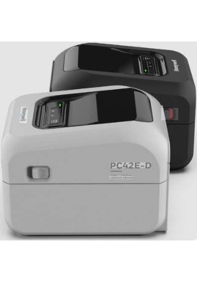 Hwell Pc42e-d Direct Thermal Barkod Yazıcı Usb,eth,seri,host