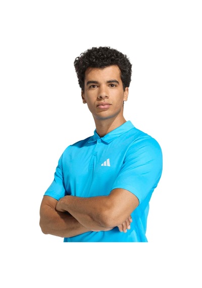 Kd5440-e Adidas We Bas Polo Erkek T-shirt Mavi Kd5440-e