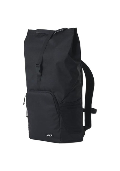 Aevor Rolltop S Sırt Çantası, 22-25l, Laptop Bölmeli, Su Itici, Hafif Ve Ergonomik Siyah