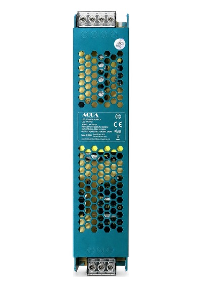1 Adet Edson Aqua Au 1558 Süper Slim 35a Led Trafosu 12v 420w