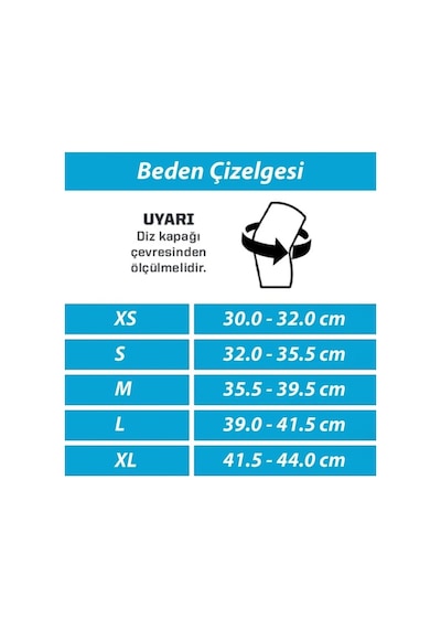 Busso Voleybol Dizliği Siyah